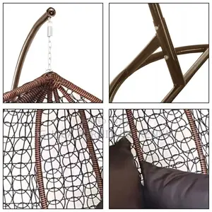 Single Seater Hammock Swing Chair