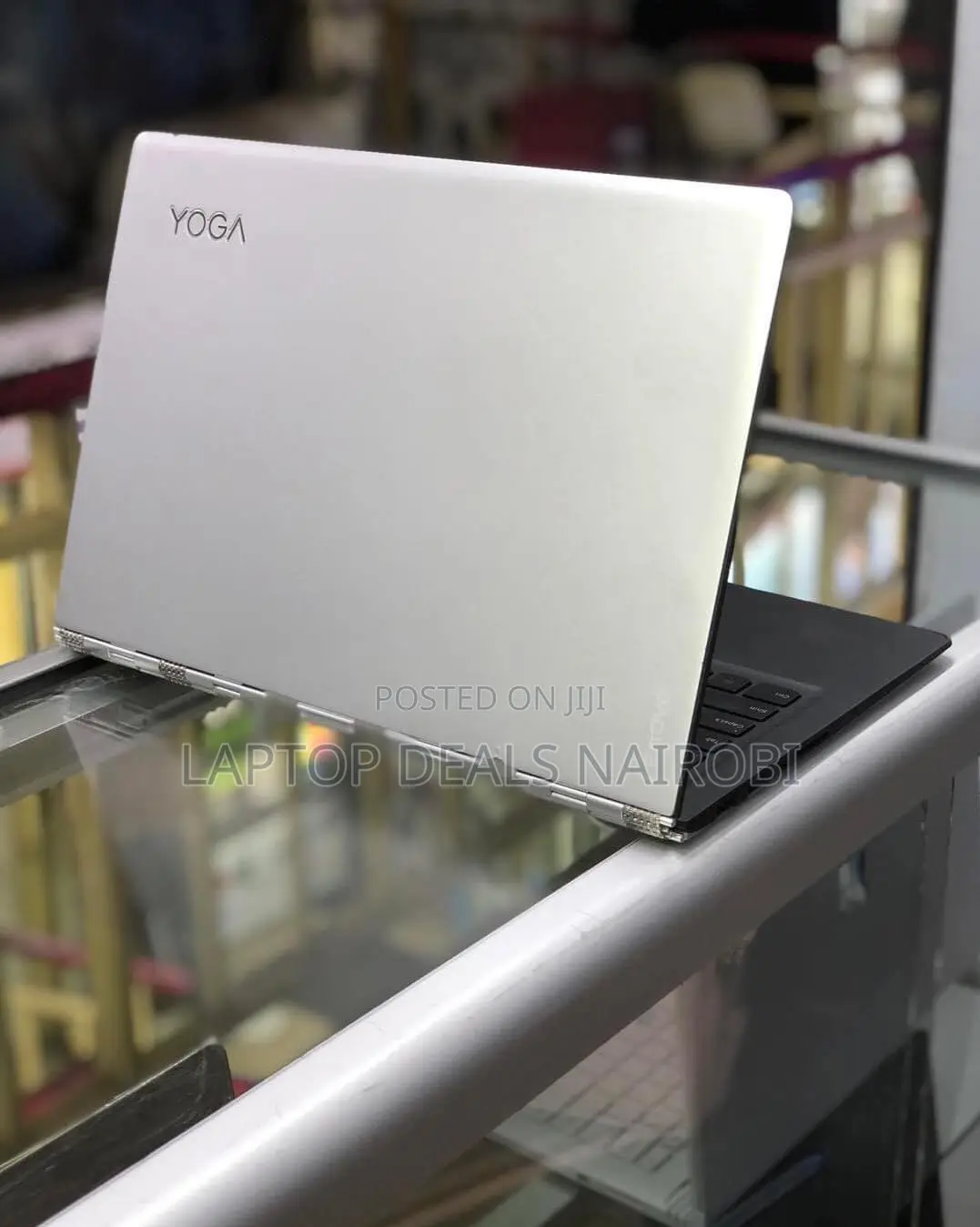 Laptop Lenovo Yoga 910 16GB Intel Core I7 SSD 512GB