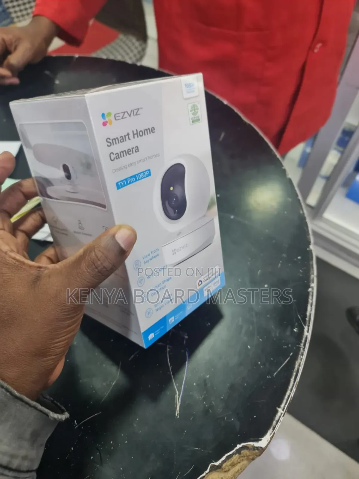 2MP Surveillance Home Cameras