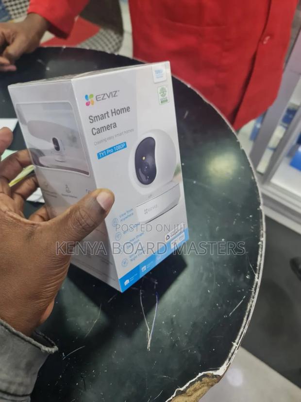 2MP Surveillance Home Cameras