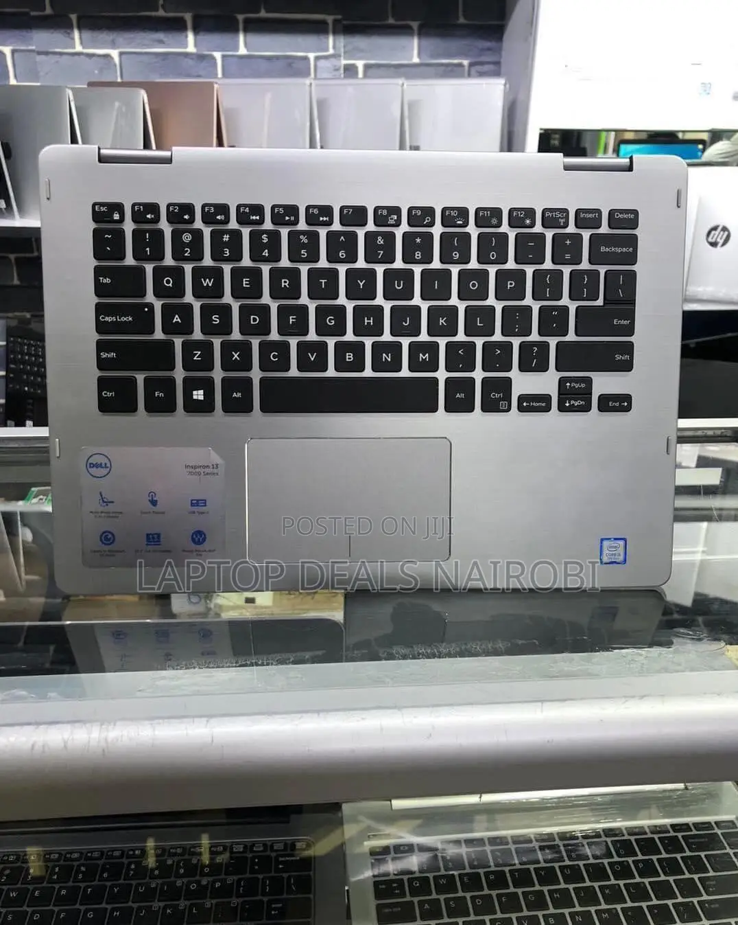 Laptop Dell Inspiron 13 7378 8GB Intel Core I5 SSD 256GB