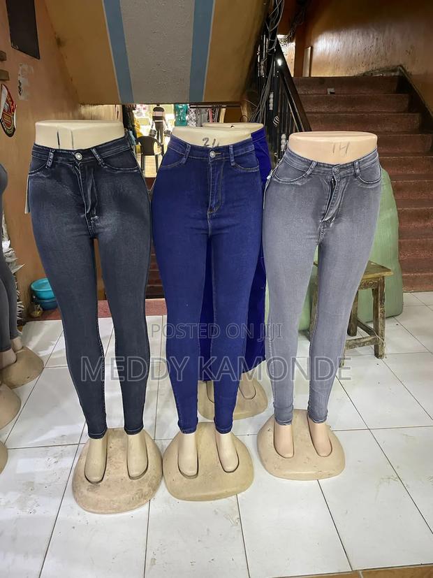 Designer Jeans Trouser