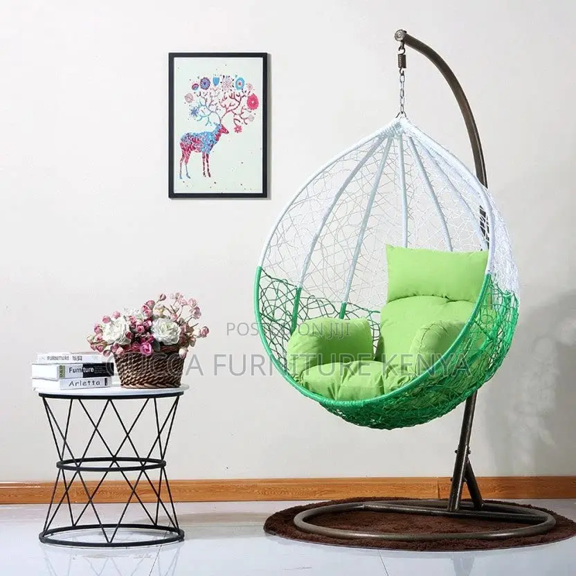 Outdoor Indoor Balcony Garden Patio Hammocj Swing