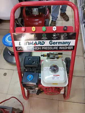 Gasoline High Pressure Washer Machine
