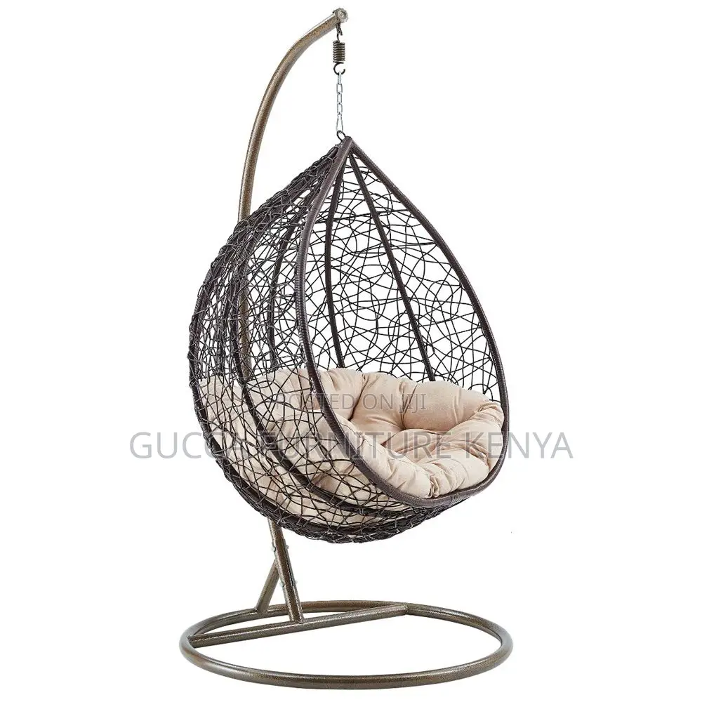 Swing Chair, Indoor/ Outdoor Hammock Swing
