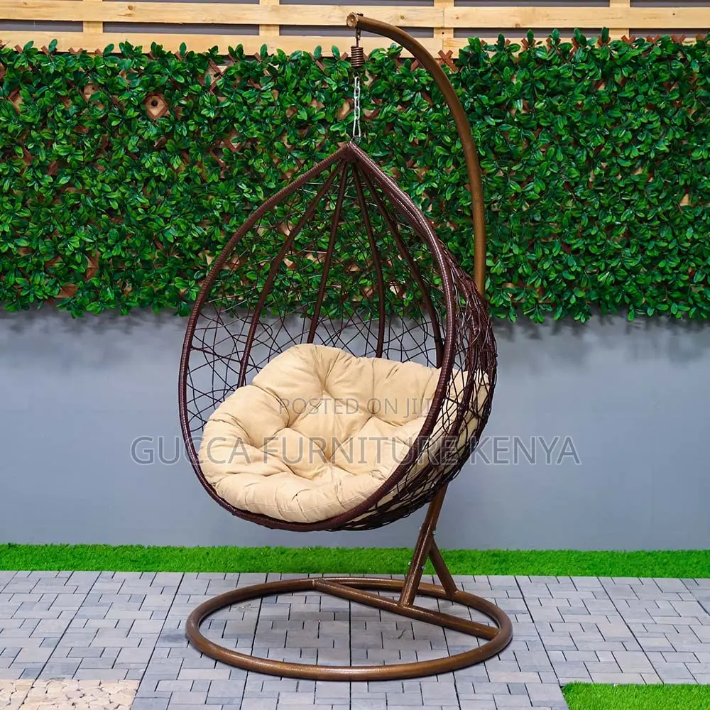 Swing Chair, Indoor/ Outdoor Hammock Swing