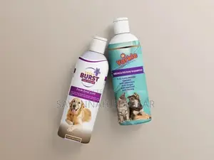 Dr. Yorkie Medicated Shampoo Antifungal for Dogs and Cats