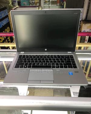 Laptop HP EliteBook Folio 9470M 8GB Intel Core I7 SSD 256GB - main view