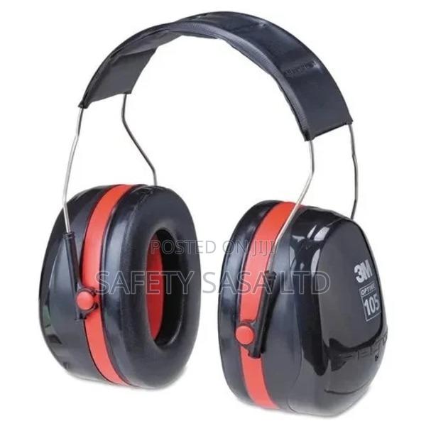 3M Peltor Optime 105 Earmuffs