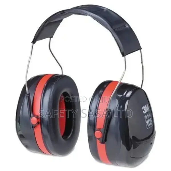 3M Peltor Optime 105 Earmuffs
