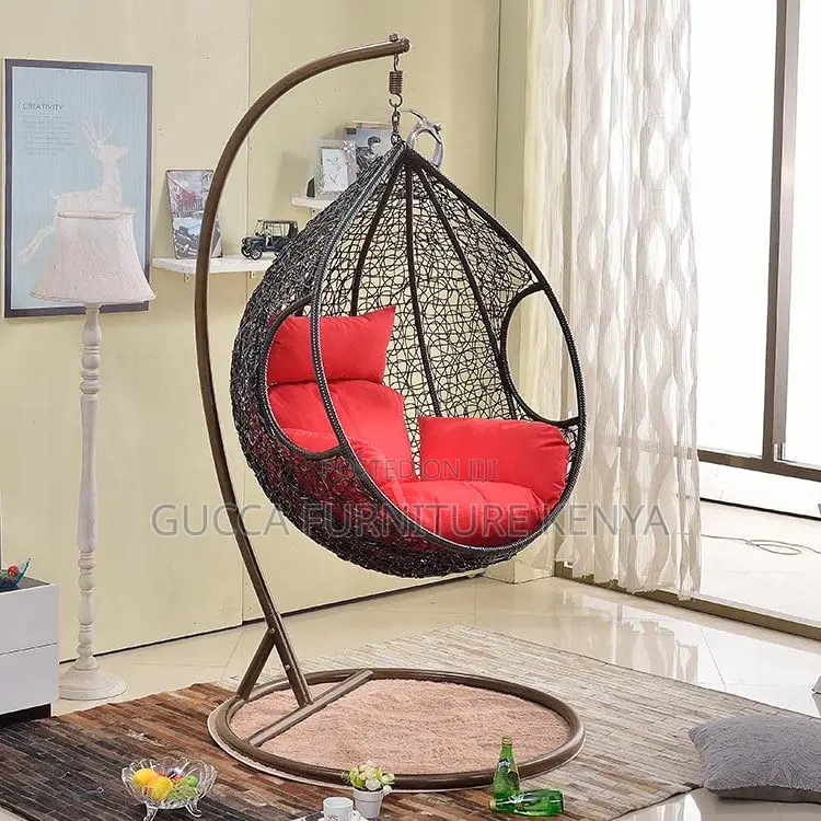 Hammock Swing Chair With Stand