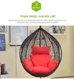 Hammock Swing Chair With Stand