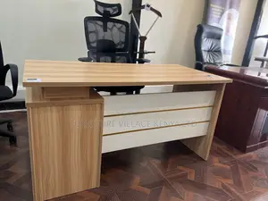 1400mm Executive Office Desk With Drawers