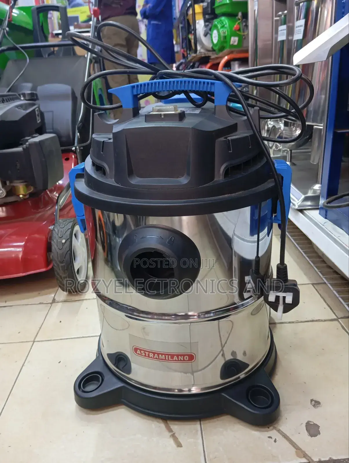 Vacuum Cleaner 20l