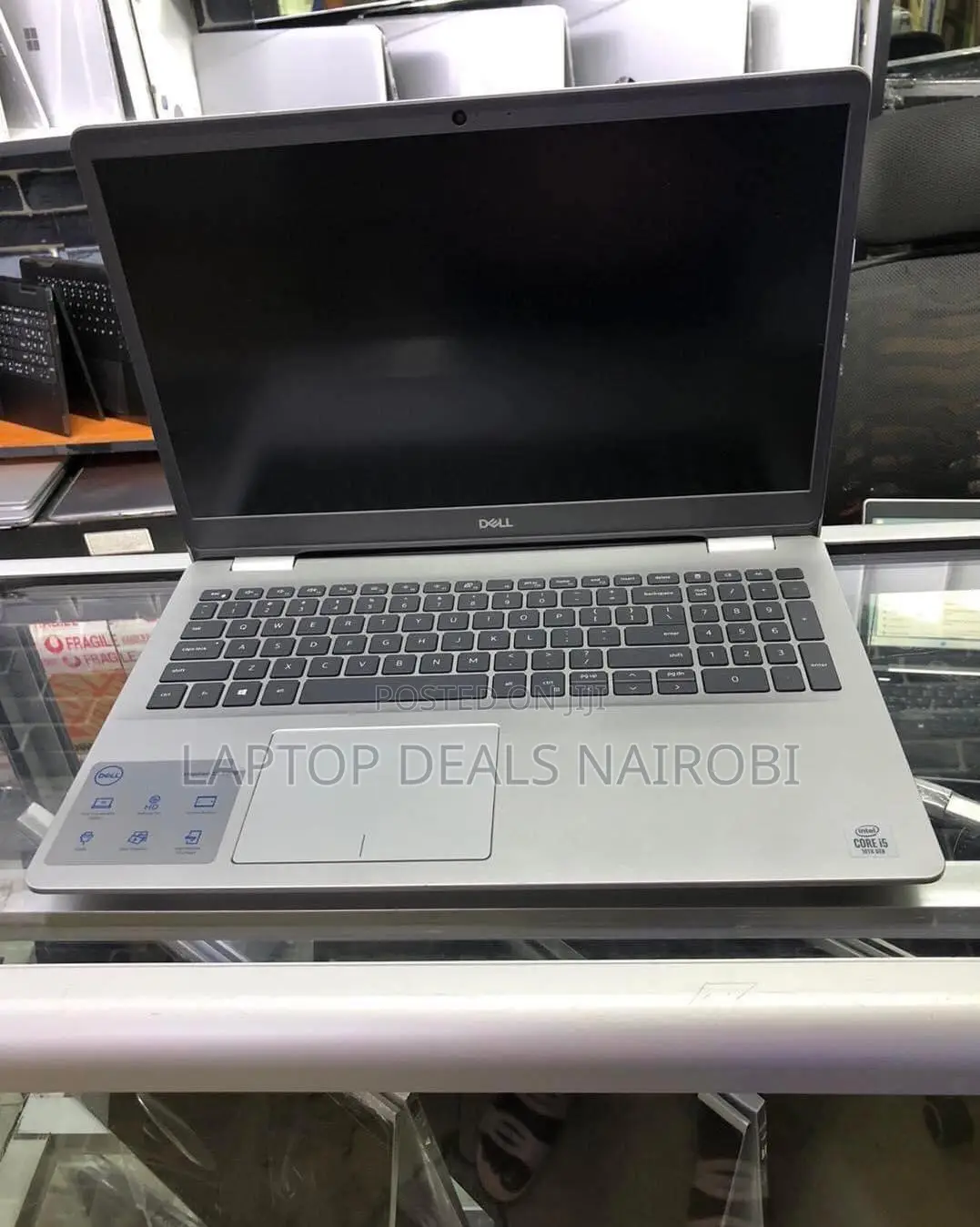 Laptop Dell Latitude 5591 8GB Intel Core I5 SSD 256GB