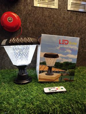 Solar Garden Lights/Gate Lights - main view