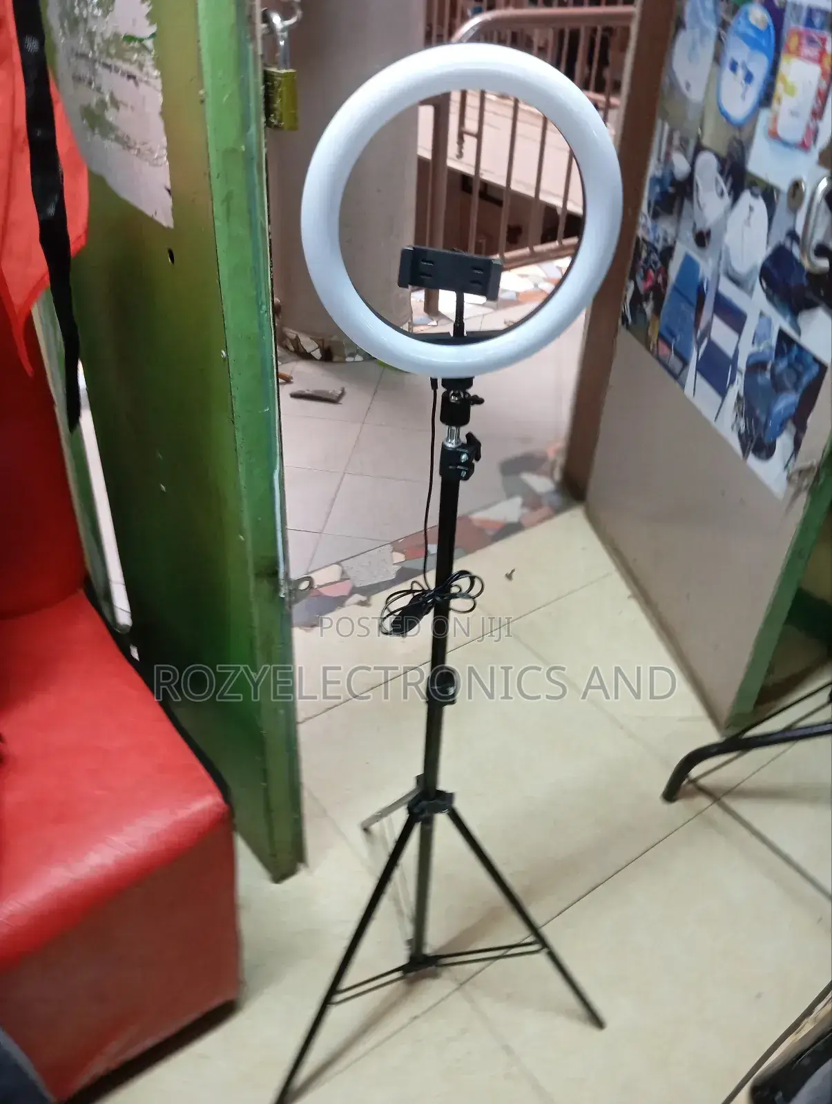 Stick Tripod