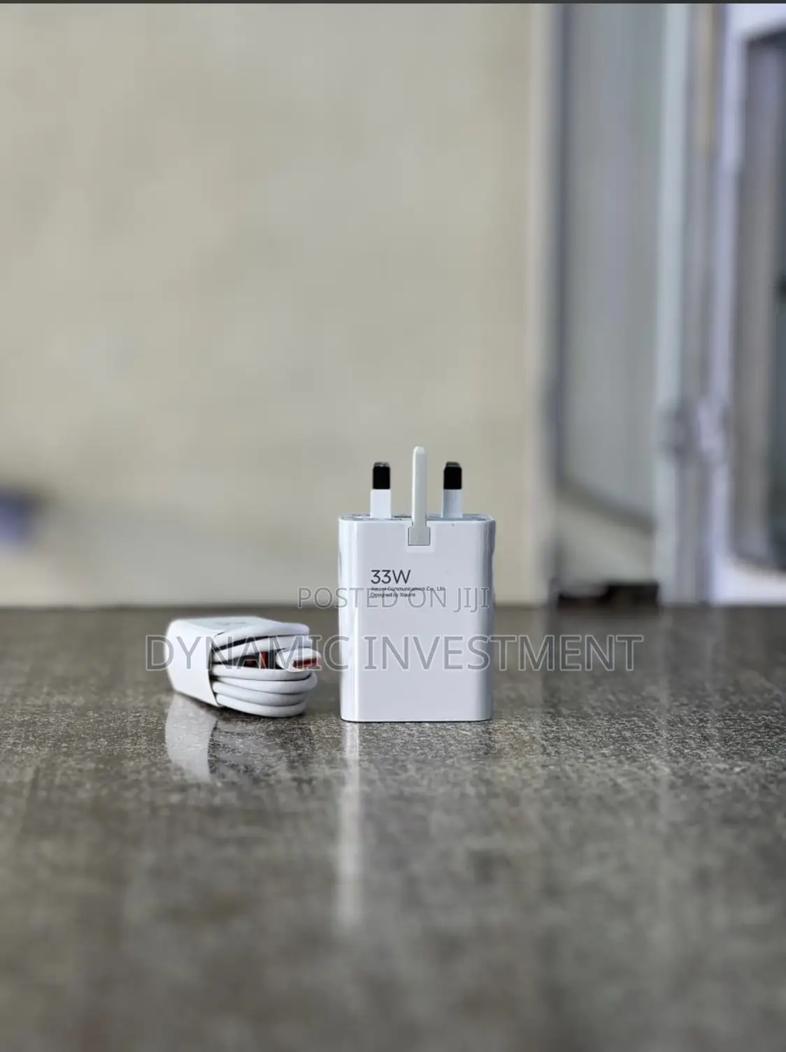 Original Xiaom/ Redmi 33W Super Fast Turbo Charger