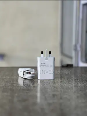 Original Xiaom/ Redmi 33W Super Fast Turbo Charger