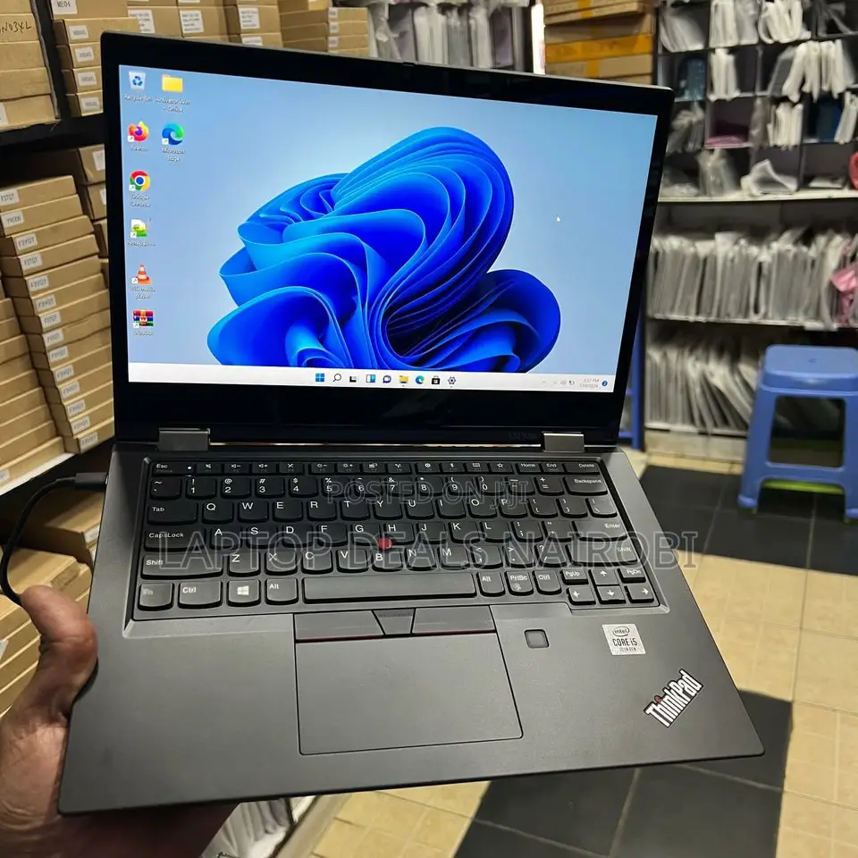 Laptop Lenovo 8GB Intel Core I7 SSD 512GB