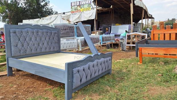 Mocket Bed 5by6 - main view