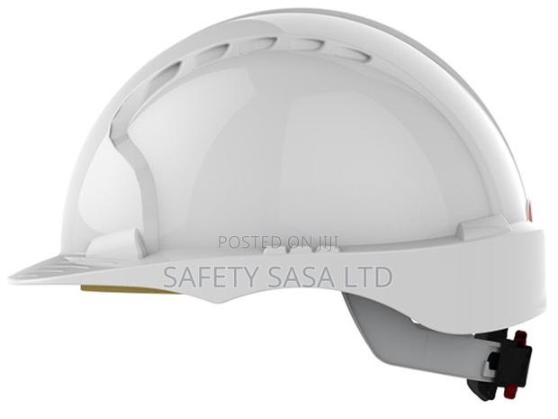 Jsp Helmet With Ratchet - main view