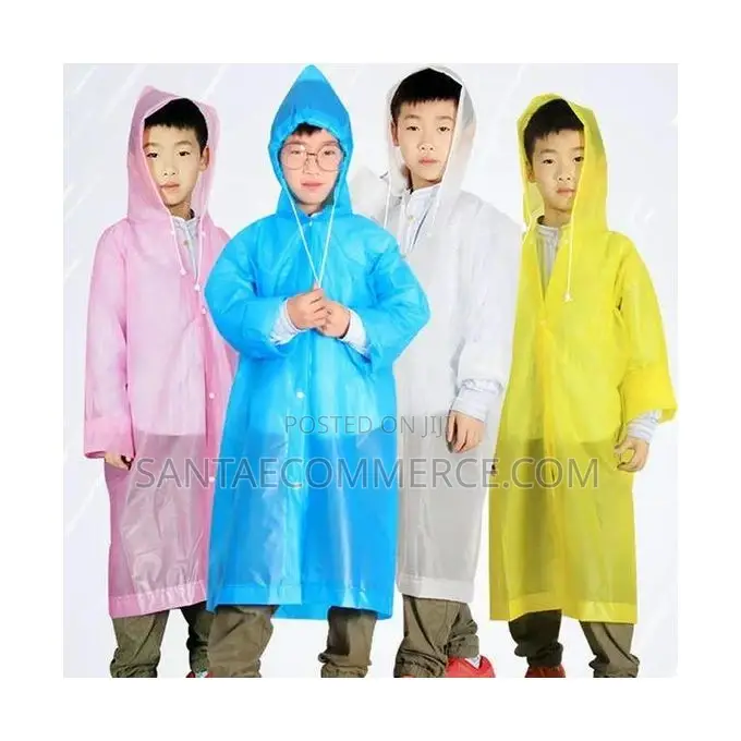 Kids Rain Coat
