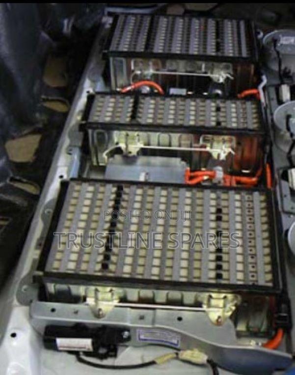 Lexus 450 Hybrid Cell - main view