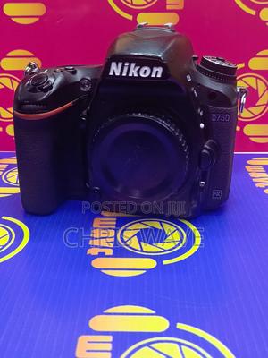 Nikon D750 Full Frame Pro Camera - thumbnail 2