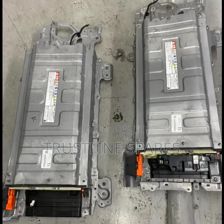 Toyota Voxy Hybrid Cells