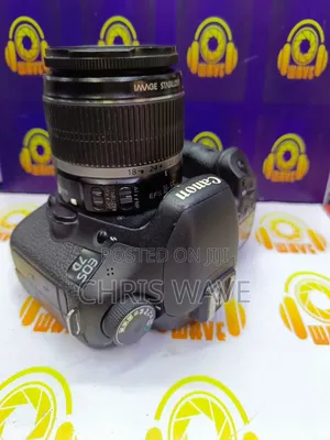 Canon 7D Pro DSLR With 64GB