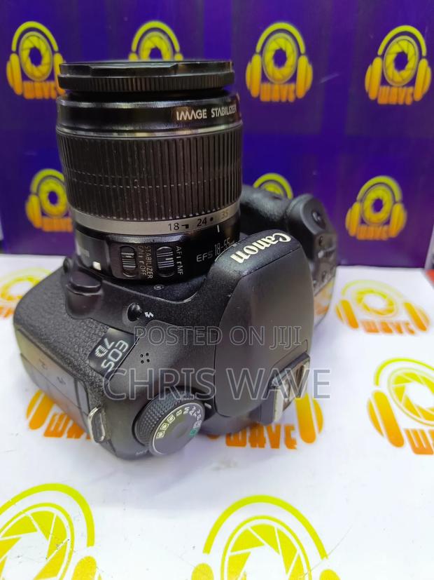 Canon 7D Pro DSLR With 64GB - thumbnail 3