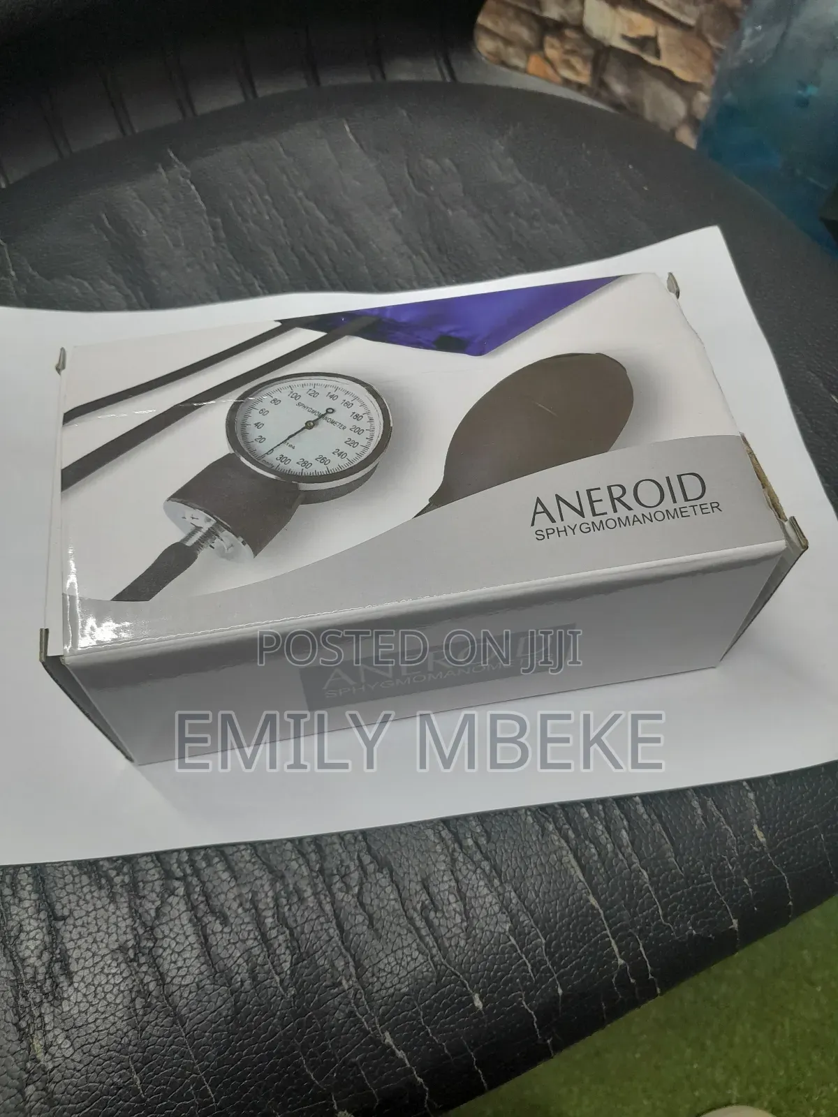 Android Sphygmomanometer