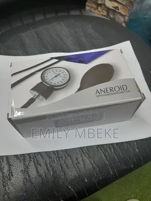 Android Sphygmomanometer