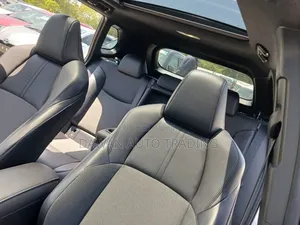 Toyota Corolla Cross 1.8 Petrol AWD 2021 White