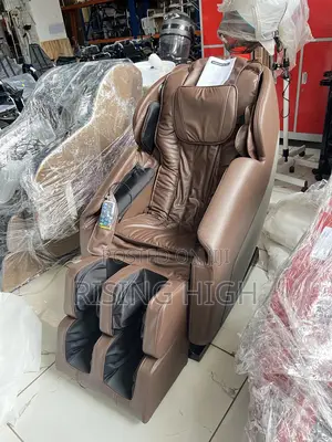 Intelligent Massage Chair.