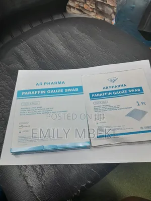 Paraffin Gauze Swab 10 ×10