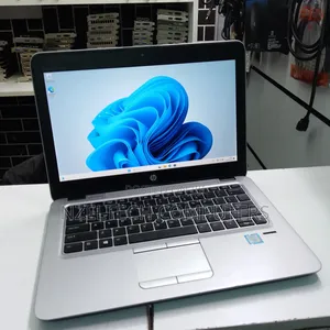 Laptop HP EliteBook 820 G3 8GB Intel Core I7 SSD 256GB