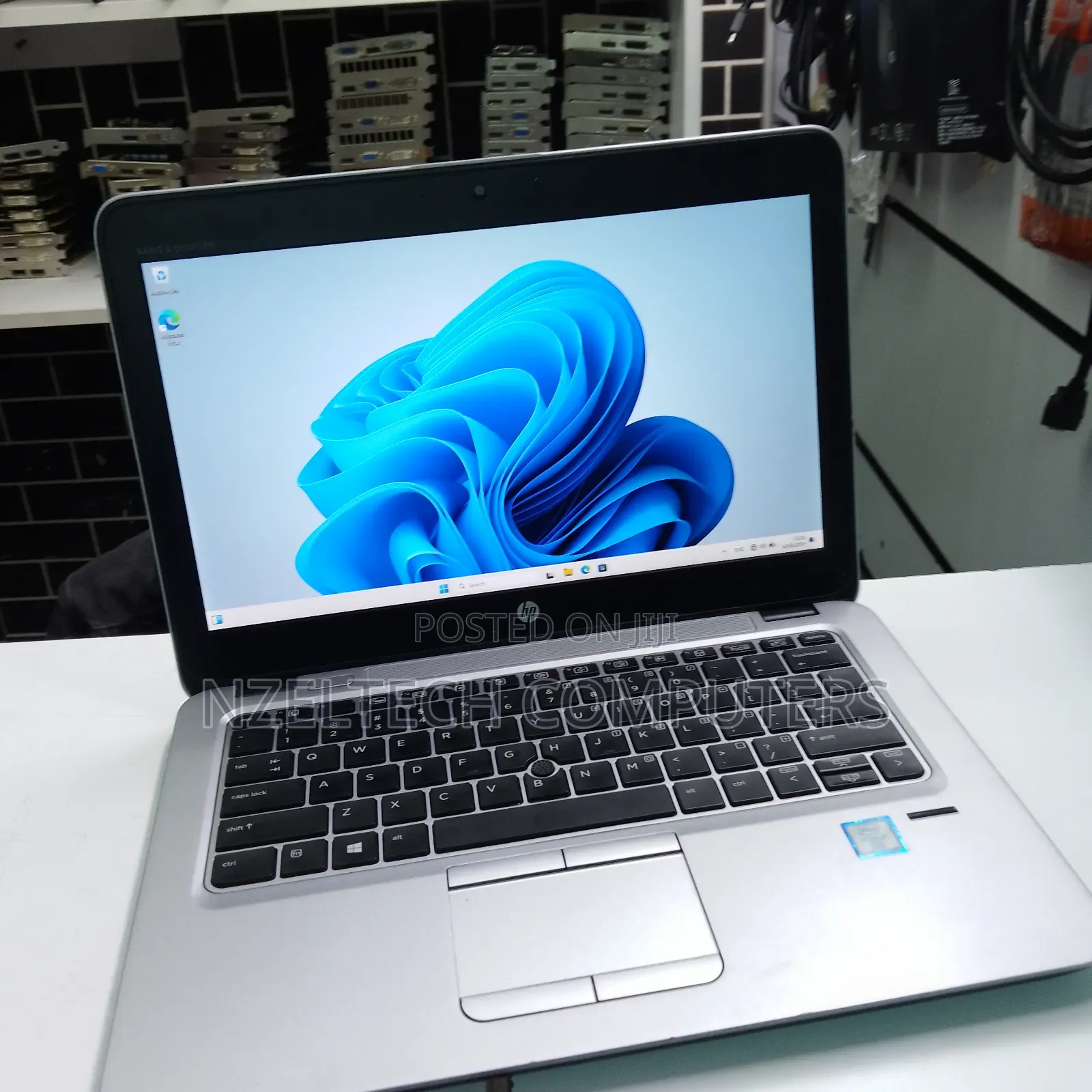 Laptop HP EliteBook 820 G3 8GB Intel Core I7 SSD 256GB