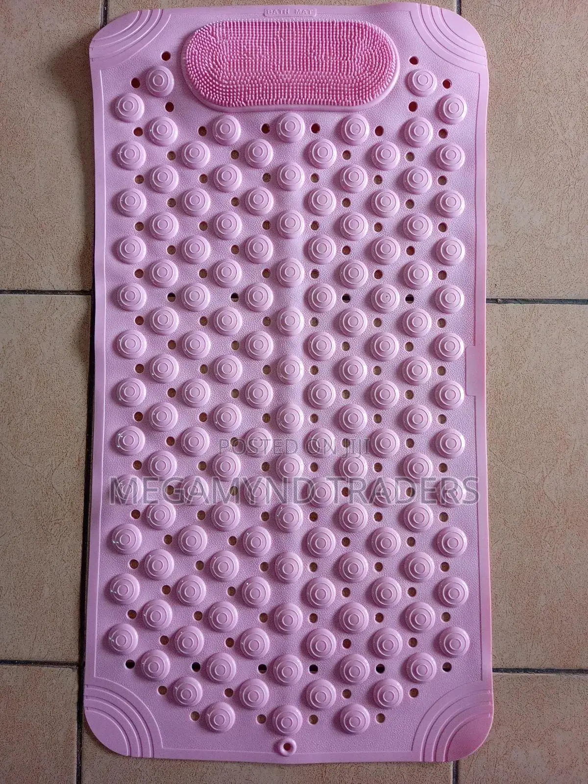 Non Slip Bath Mat / Shower Mat Size 70 Cm *36 Cm
