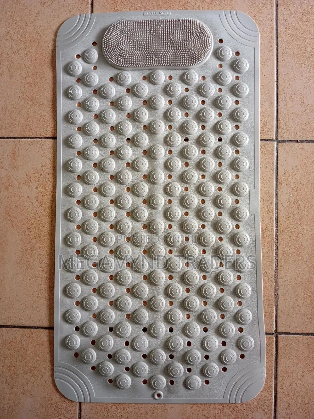 Non Slip Bath Mat / Shower Mat Size 70 Cm *36 Cm
