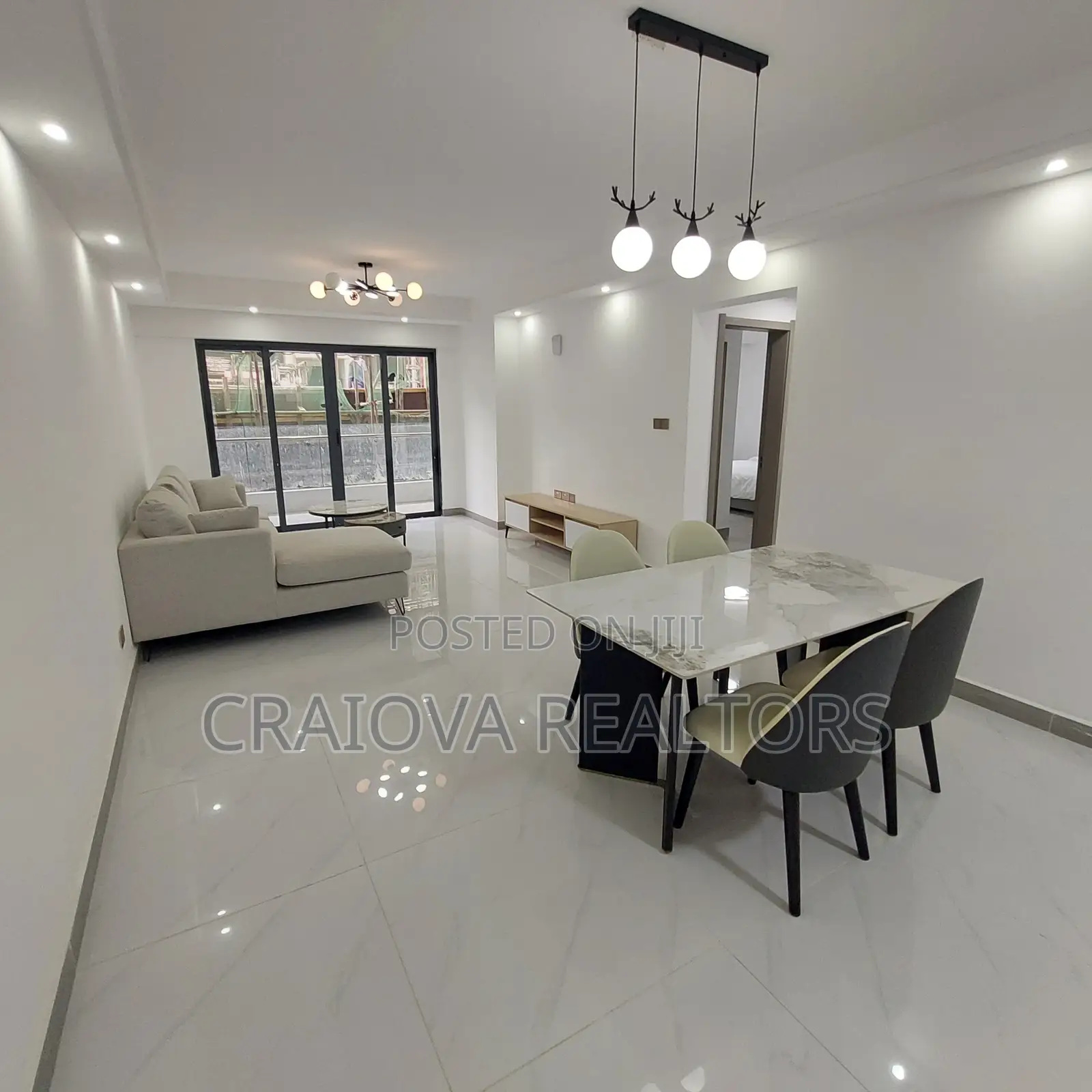 2bdrm Apartment in Kilimani for sale