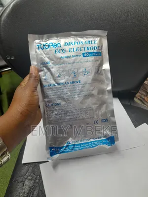 Disposable ECG Electrodes