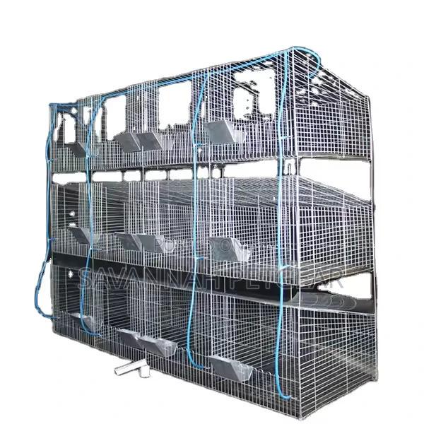 Blue Water Pipe Hose for Rabbit Nipple Drinkers Cage-Quality