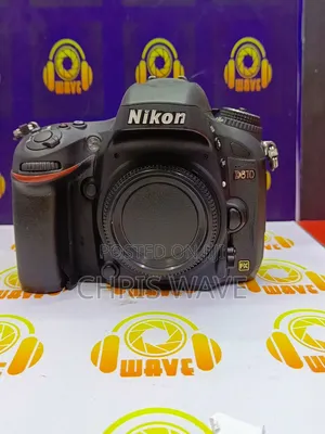 Nikon D610 Full Frame Body Free 32GB