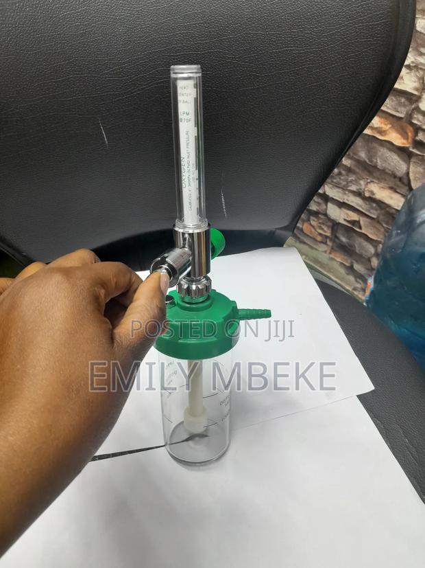 Oxygen Regulator