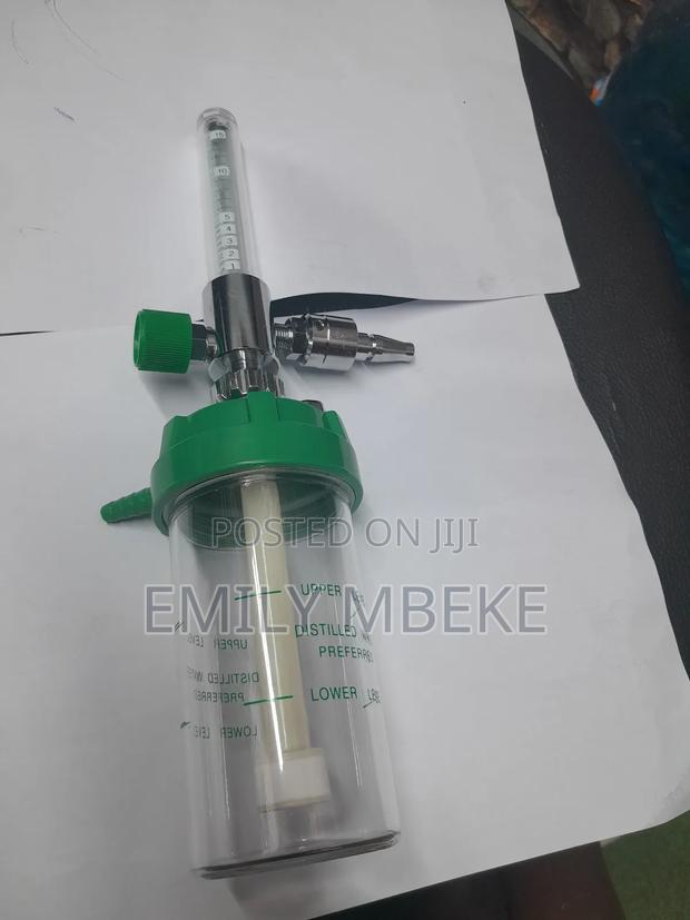 Oxygen Regulator - thumbnail 2