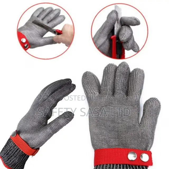 Chain Glove