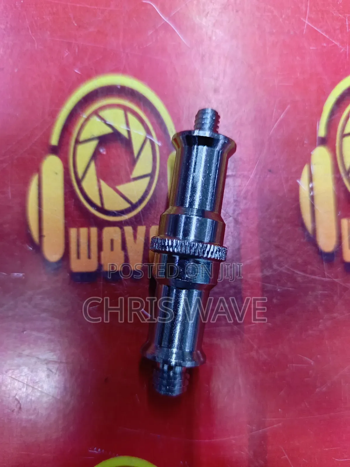 Spigot Light Stand Adapter