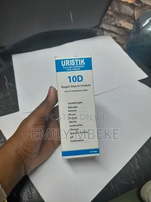 Urine Analyzer Strips